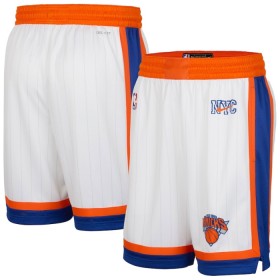 Hombre NBA New York Knicks Pantalones 2024-25 Nike City Edition Swingman